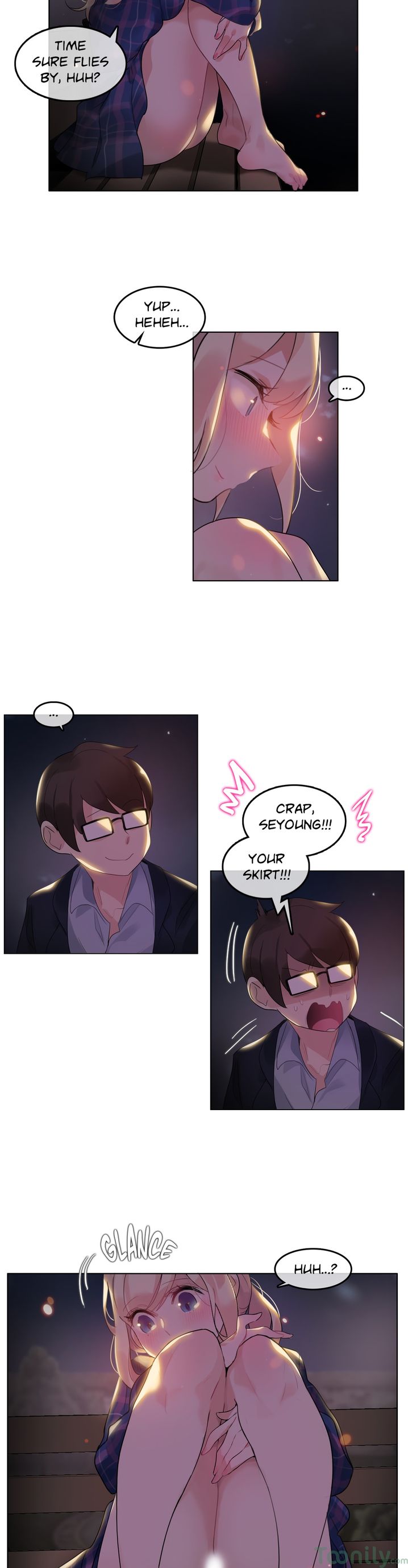 A Pervert’s Daily life - Chapter 45 [photo 11] - MangaPorn