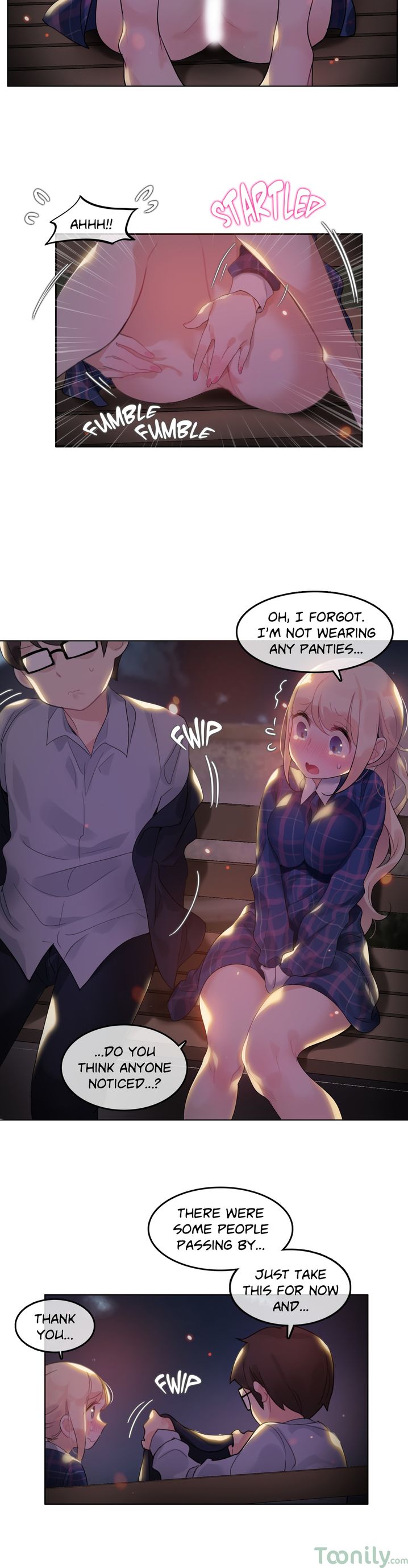 A Pervert’s Daily life - Chapter 45 [photo 12] - MangaPorn
