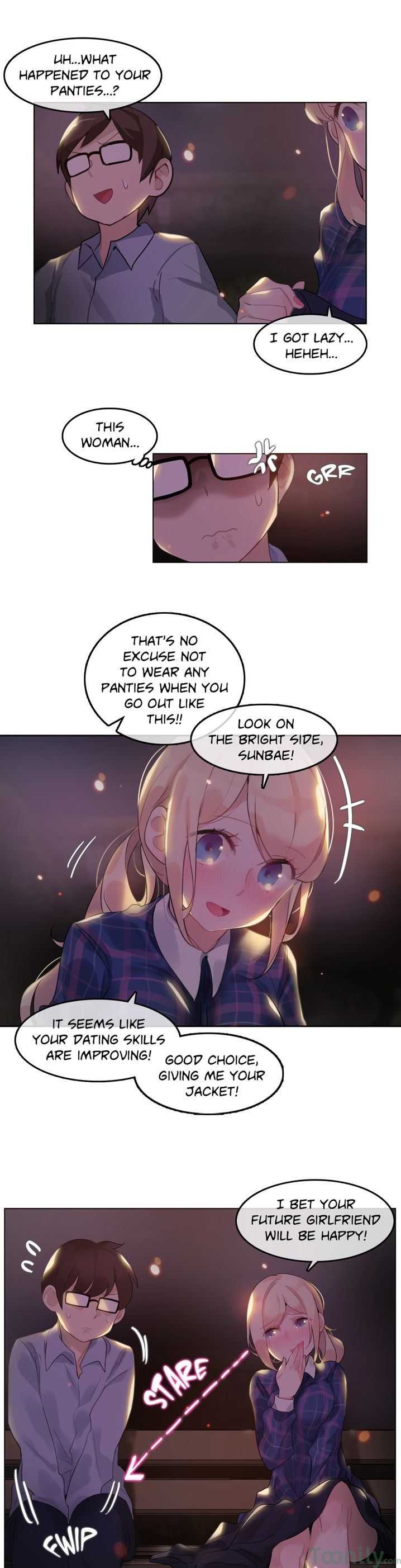 A Pervert’s Daily life - Chapter 45 [photo 13] - MangaPorn