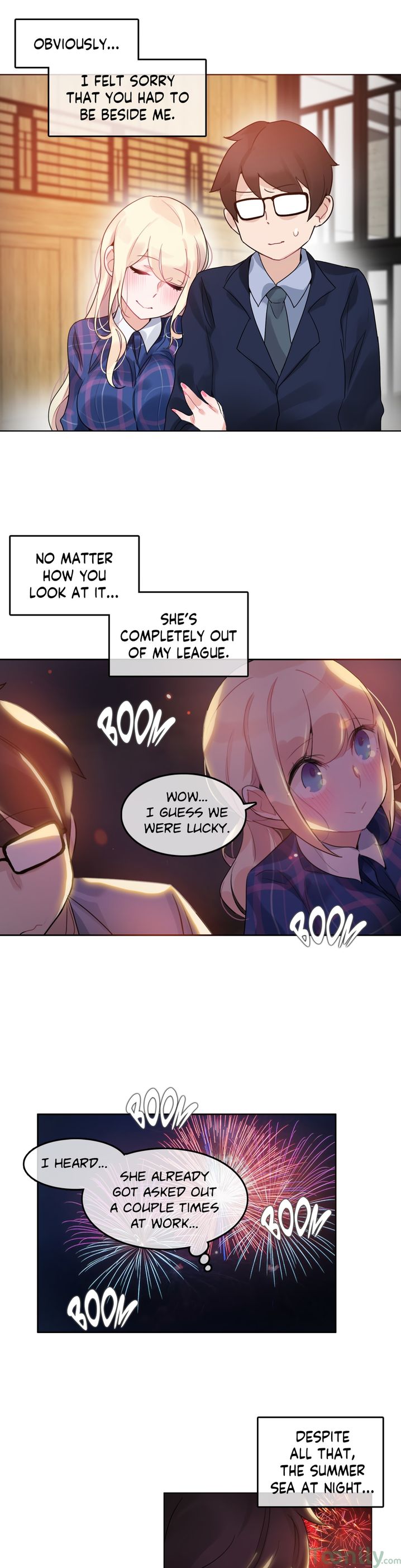 A Pervert’s Daily life - Chapter 45 [photo 16] - MangaPorn