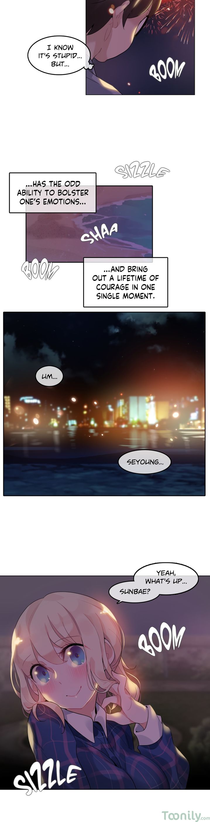 A Pervert’s Daily life - Chapter 45 [photo 17] - MangaPorn