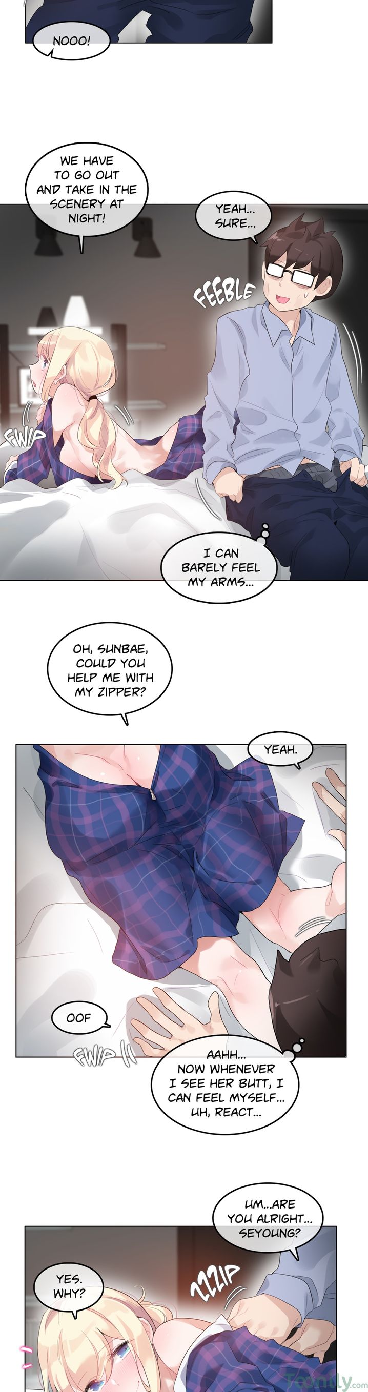 A Pervert’s Daily life - Chapter 45 [photo 2] - MangaPorn