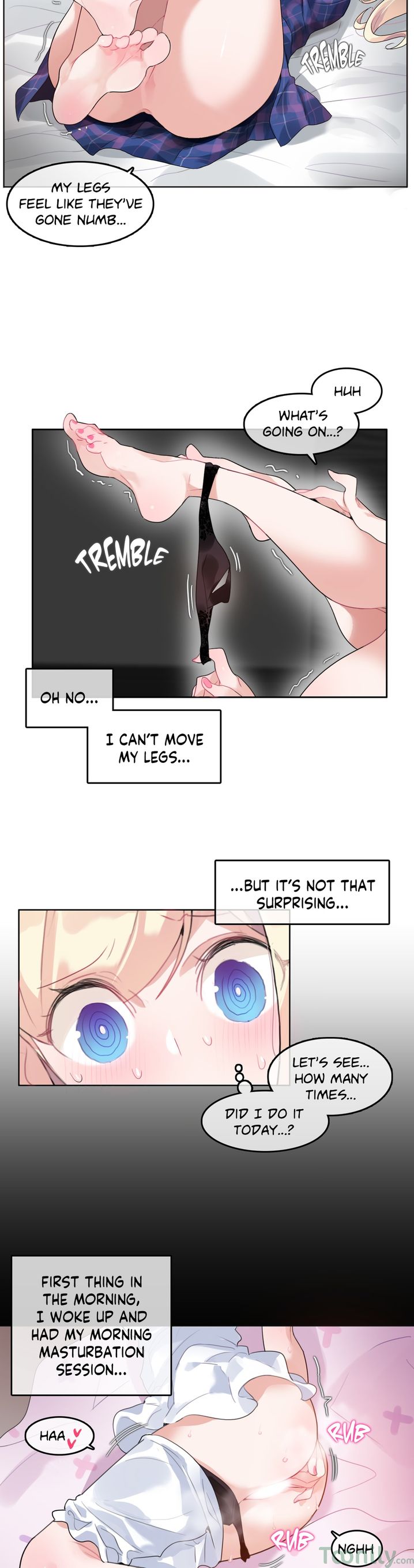 A Pervert’s Daily life - Chapter 45 [photo 4] - MangaPorn
