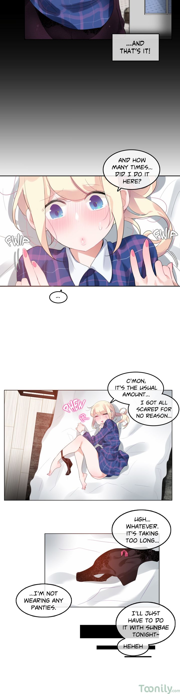 A Pervert’s Daily life - Chapter 45 [photo 8] - MangaPorn