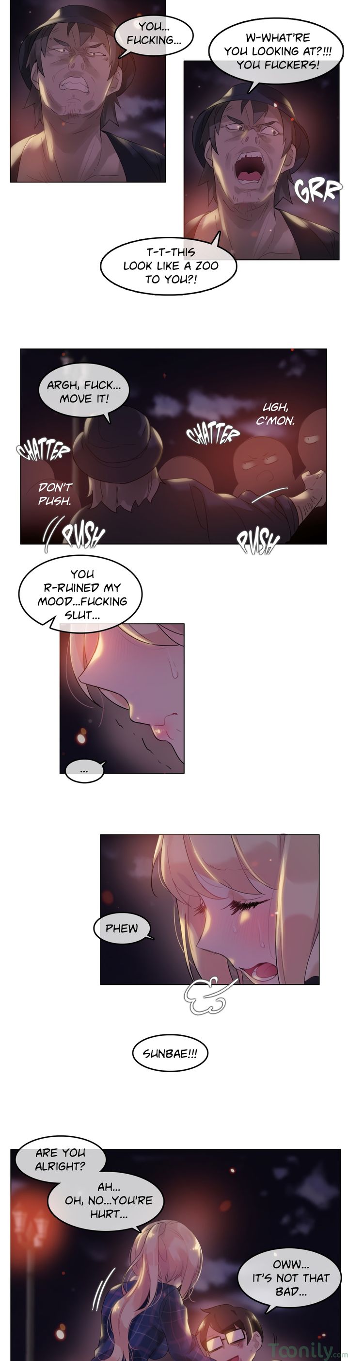 A Pervert’s Daily life - Chapter 46 [photo 10] - MangaPorn