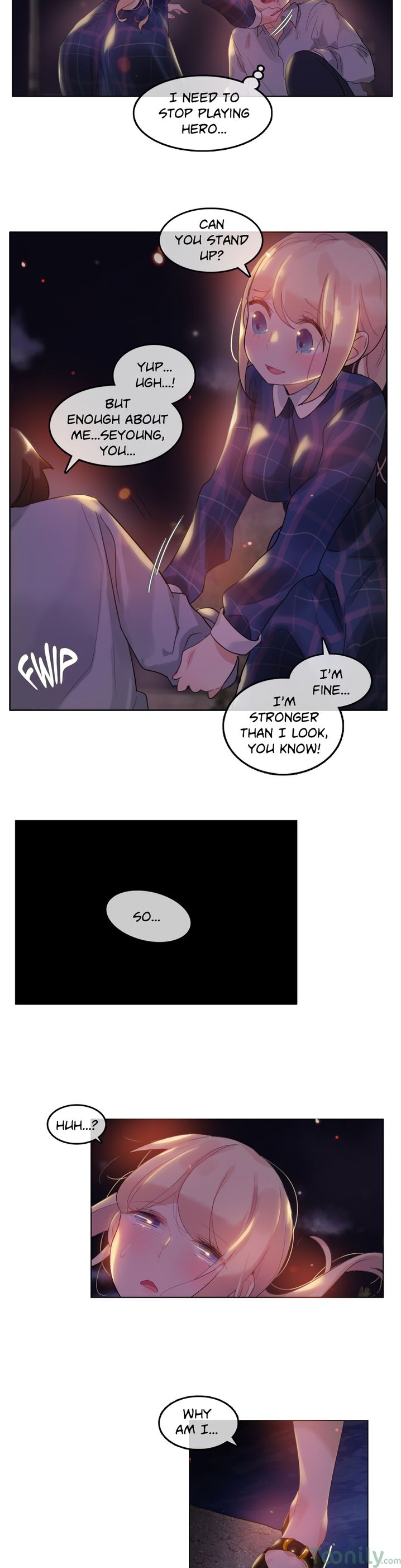 A Pervert’s Daily life - Chapter 46 [photo 11] - MangaPorn