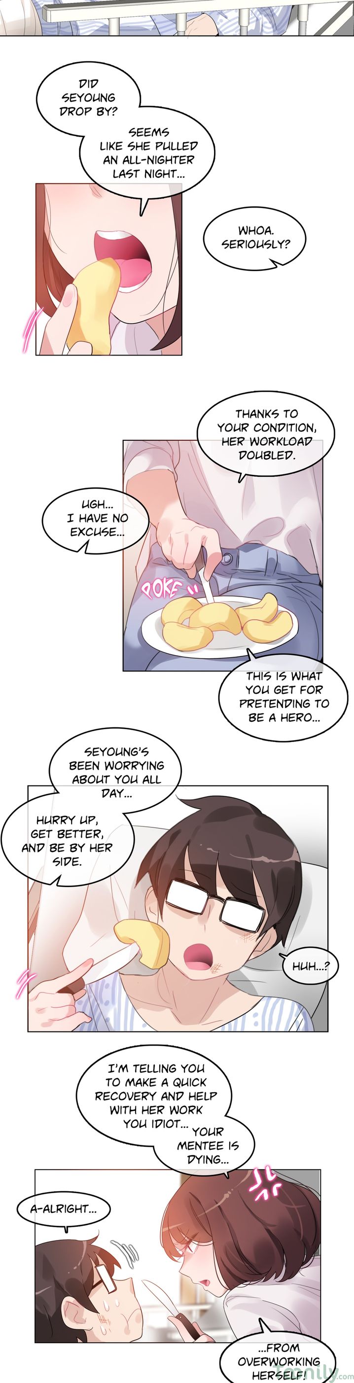 A Pervert’s Daily life - Chapter 46 [photo 14] - MangaPorn