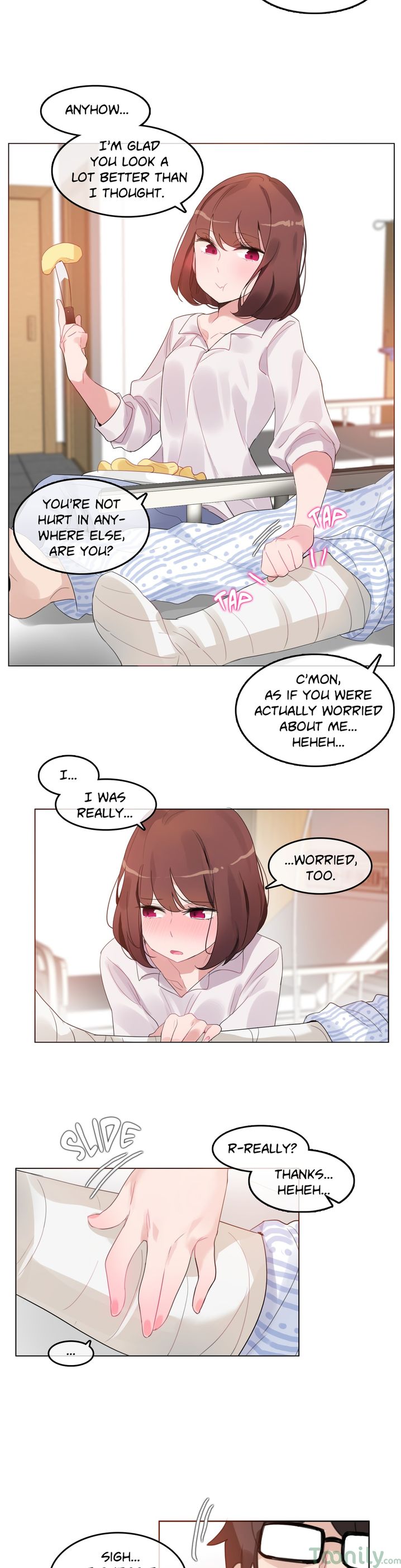 A Pervert’s Daily life - Chapter 46 [photo 15] - MangaPorn