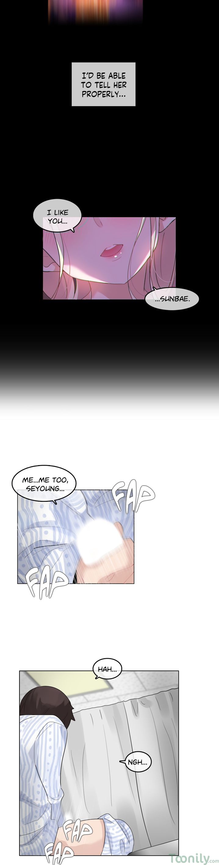 A Pervert’s Daily life - Chapter 46 [photo 20] - MangaPorn