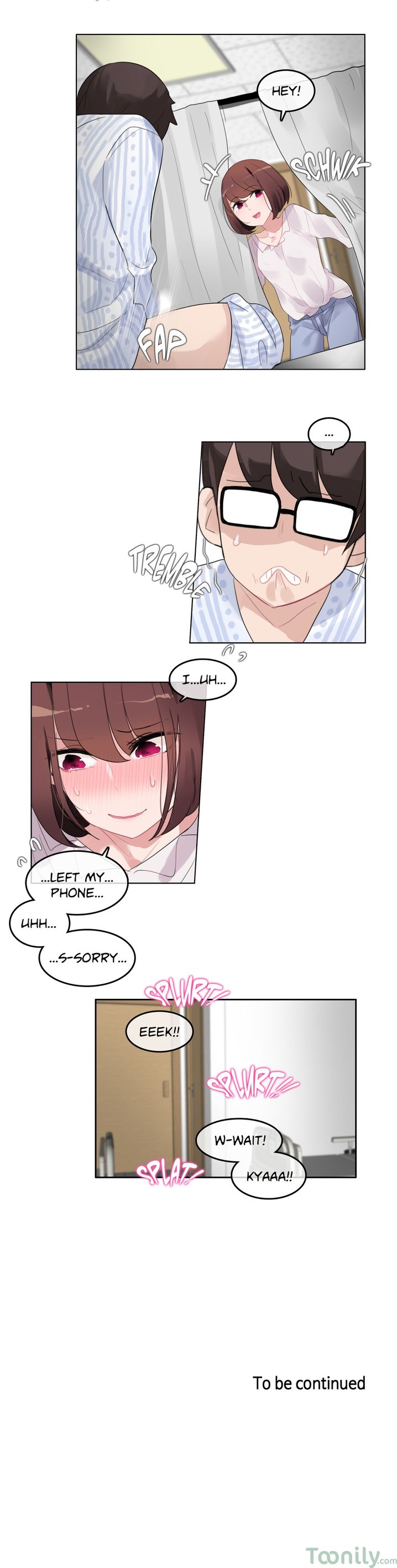 A Pervert’s Daily life - Chapter 46 [photo 21] - MangaPorn