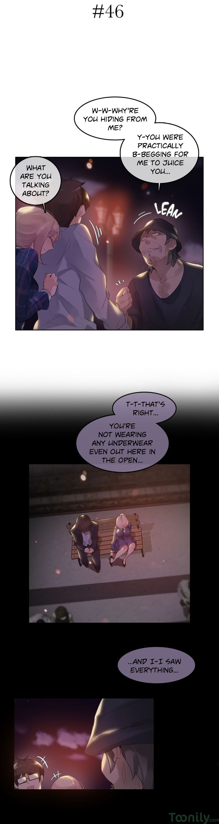 A Pervert’s Daily life - Chapter 46 [photo 4] - MangaPorn