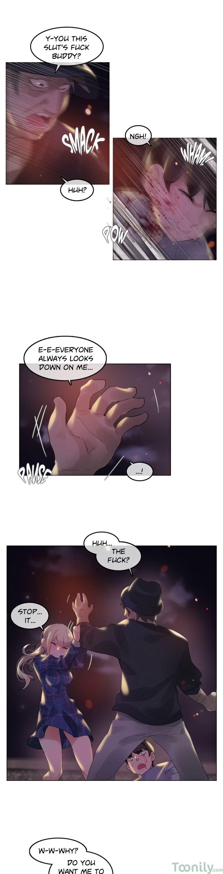 A Pervert’s Daily life - Chapter 46 [photo 7] - MangaPorn