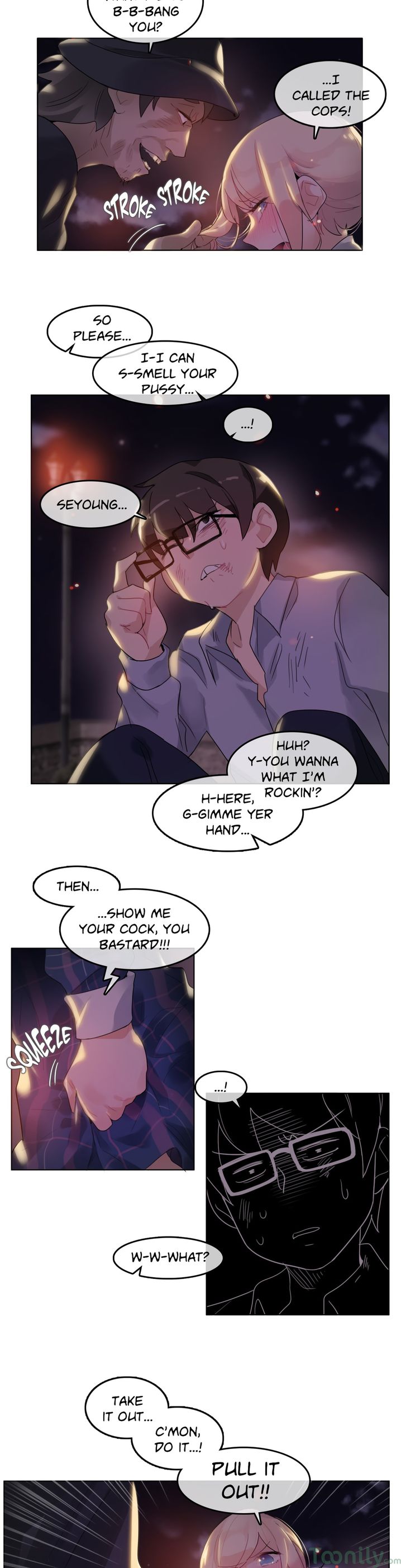A Pervert’s Daily life - Chapter 46 [photo 8] - MangaPorn