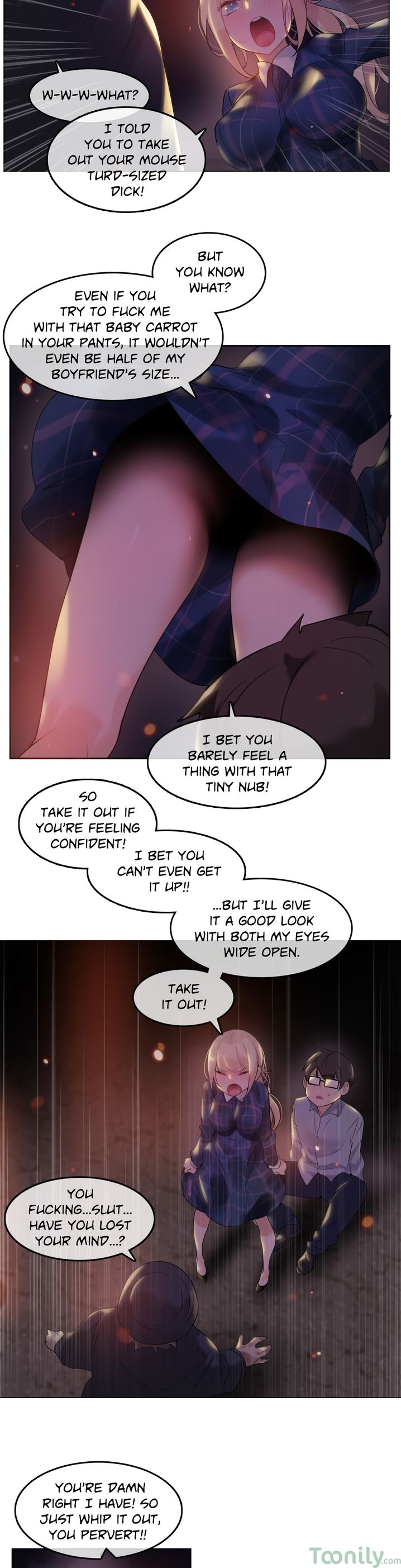 A Pervert’s Daily life - Chapter 46 [photo 9] - MangaPorn