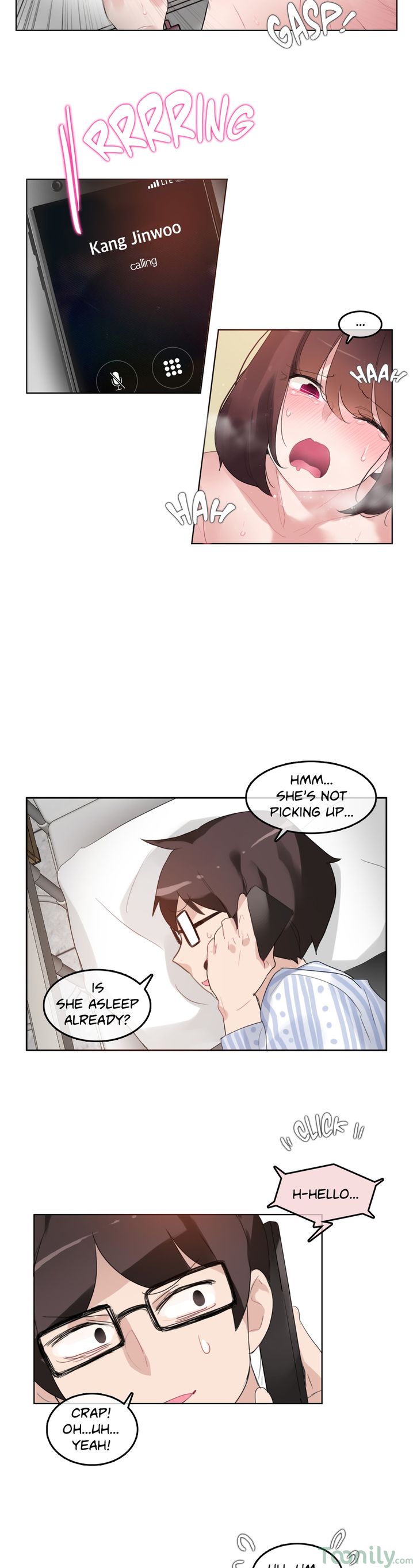 A Pervert’s Daily life - Chapter 47 [photo 15] - MangaPorn