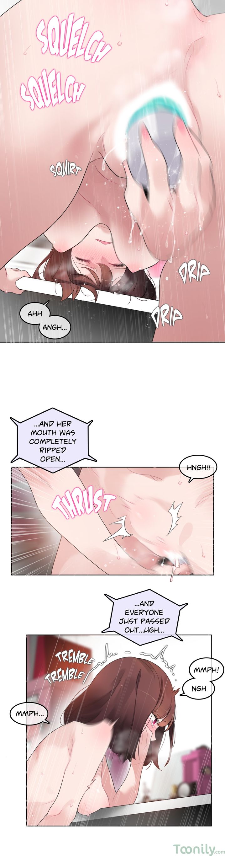 A Pervert’s Daily life - Chapter 47 [photo 18] - MangaPorn