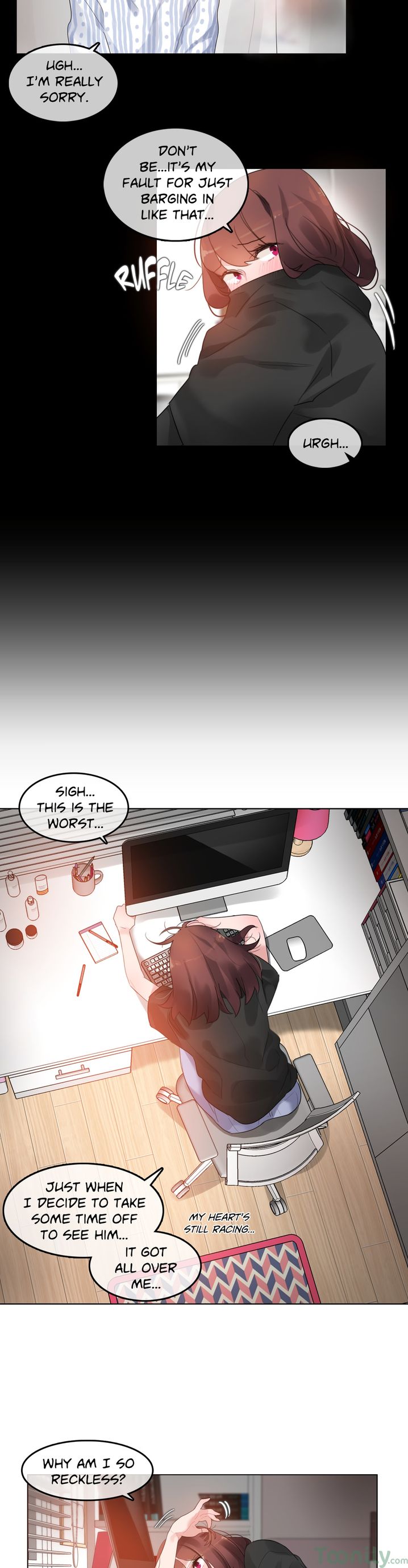 A Pervert’s Daily life - Chapter 47 [photo 4] - MangaPorn
