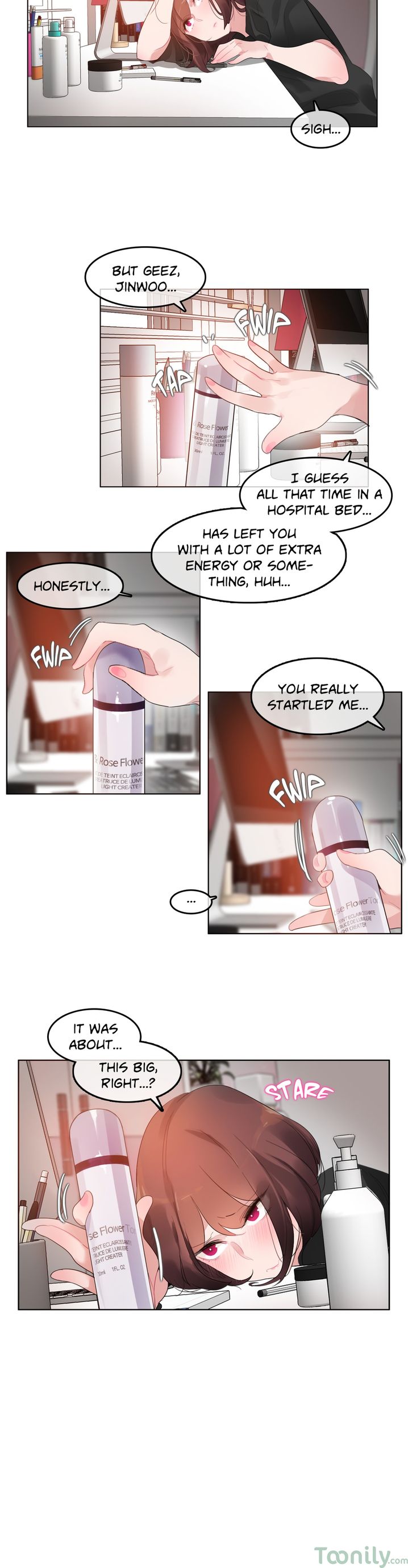 A Pervert’s Daily life - Chapter 47 [photo 5] - MangaPorn