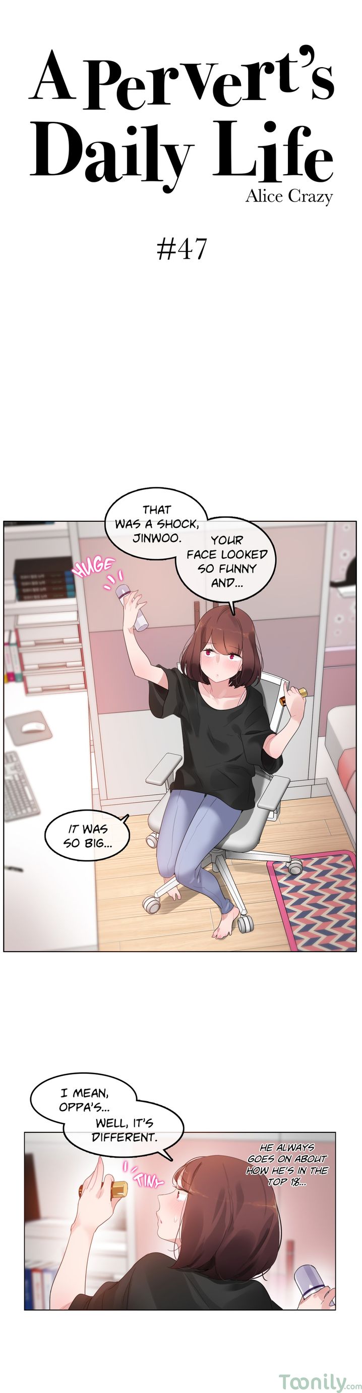 A Pervert’s Daily life - Chapter 47 [photo 6] - MangaPorn