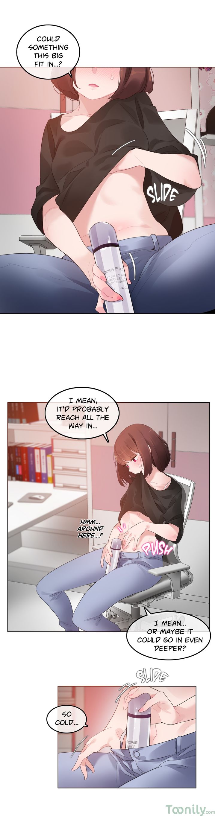 A Pervert’s Daily life - Chapter 47 [photo 7] - MangaPorn