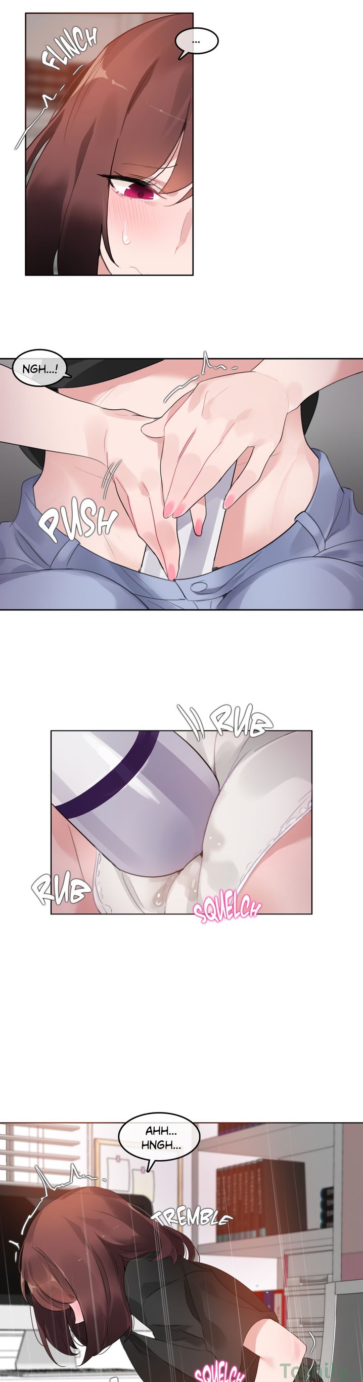A Pervert’s Daily life - Chapter 47 [photo 8] - MangaPorn