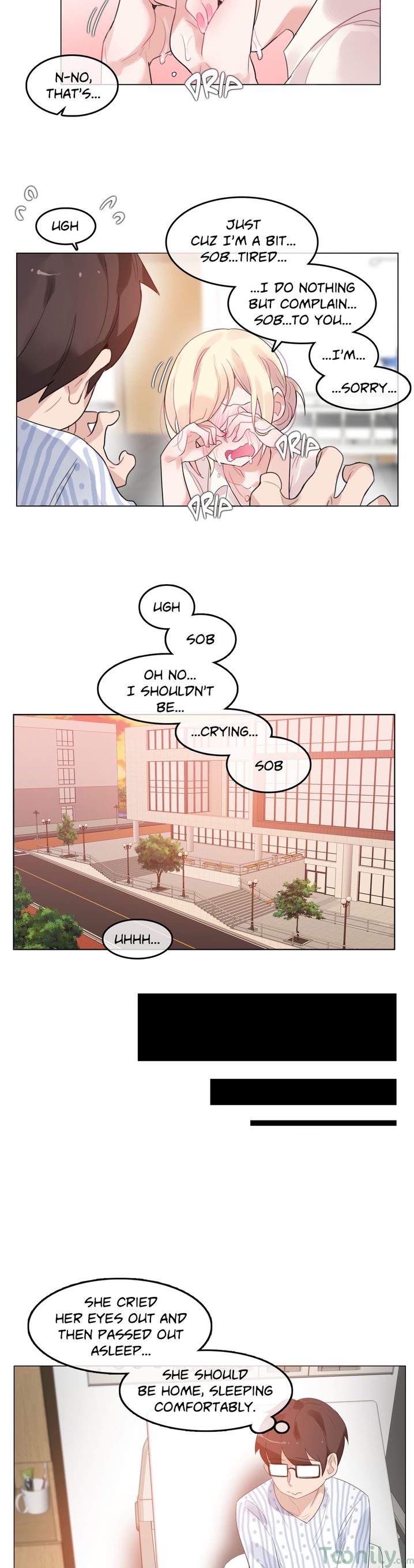A Pervert’s Daily life - Chapter 48 [photo 10] - MangaPorn