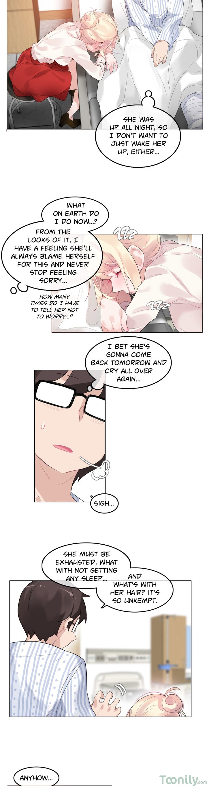 A Pervert’s Daily life - Chapter 48 [photo 11] - MangaPorn