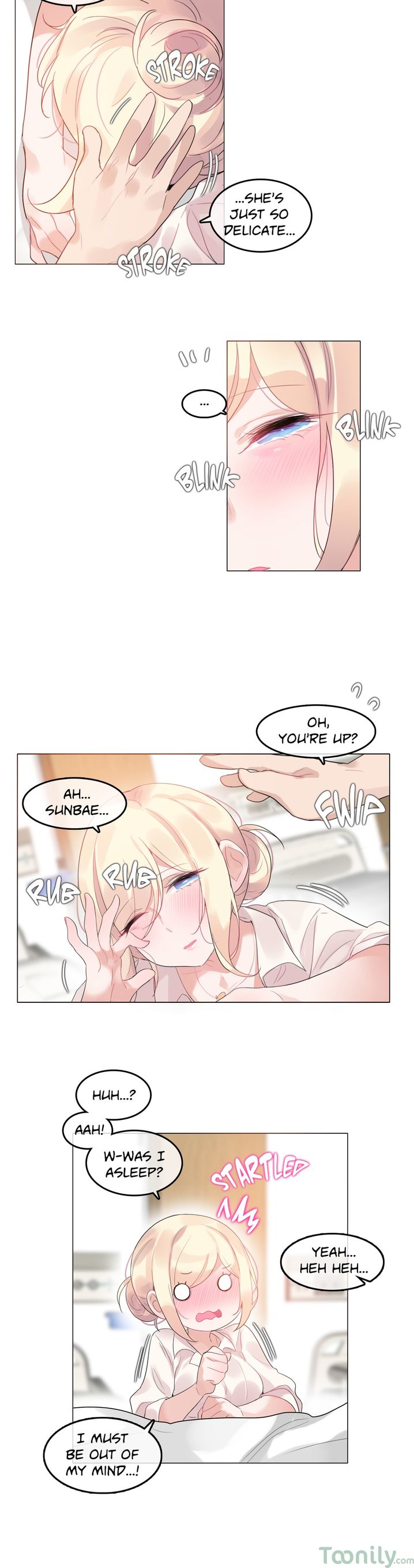 A Pervert’s Daily life - Chapter 48 [photo 12] - MangaPorn