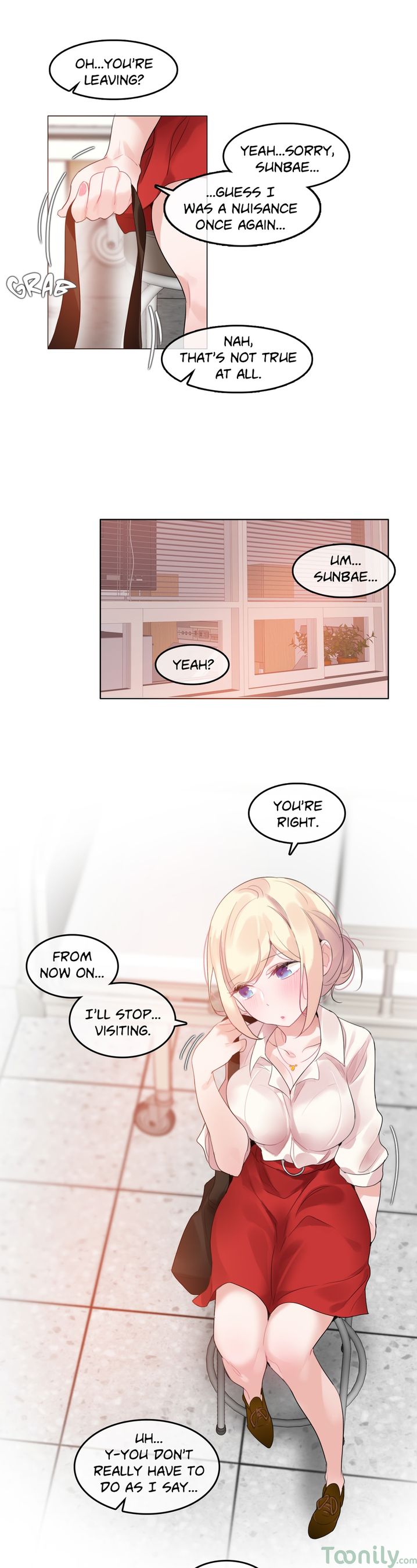 A Pervert’s Daily life - Chapter 48 [photo 13] - MangaPorn