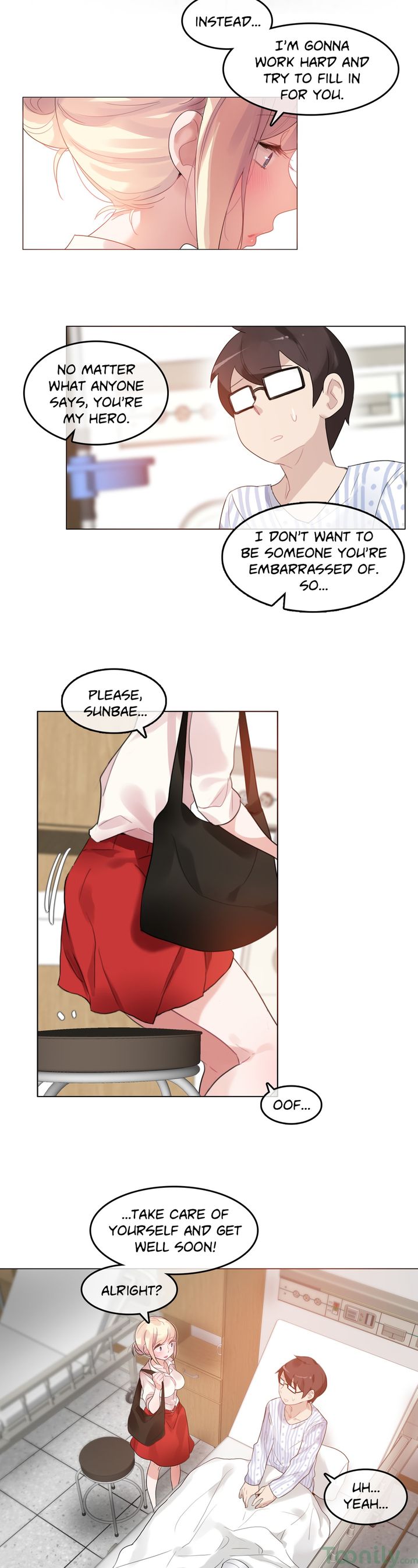 A Pervert’s Daily life - Chapter 48 [photo 14] - MangaPorn