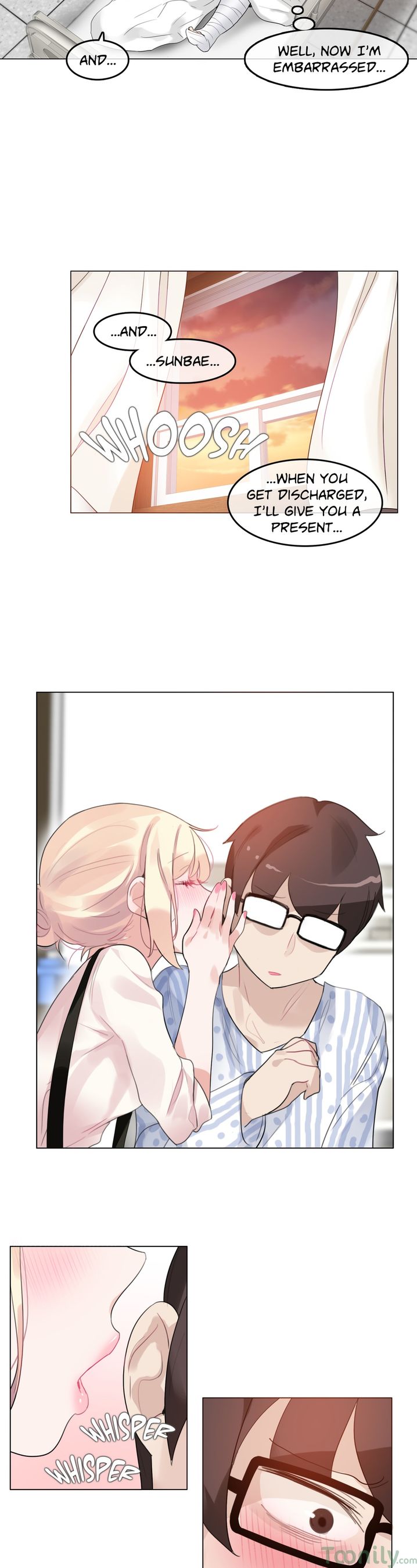A Pervert’s Daily life - Chapter 48 [photo 15] - MangaPorn