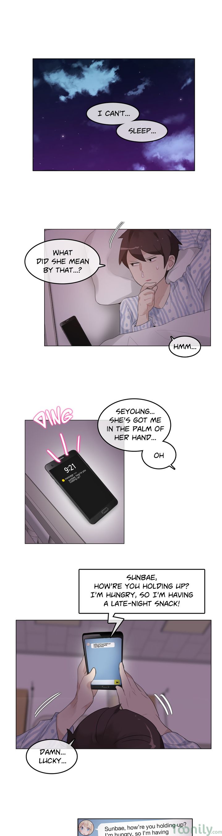 A Pervert’s Daily life - Chapter 48 [photo 17] - MangaPorn