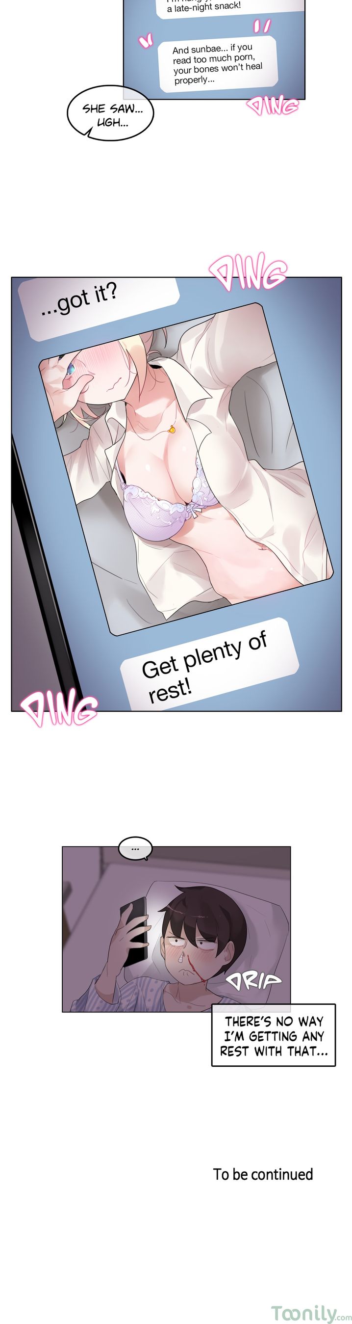 A Pervert’s Daily life - Chapter 48 [photo 18] - MangaPorn