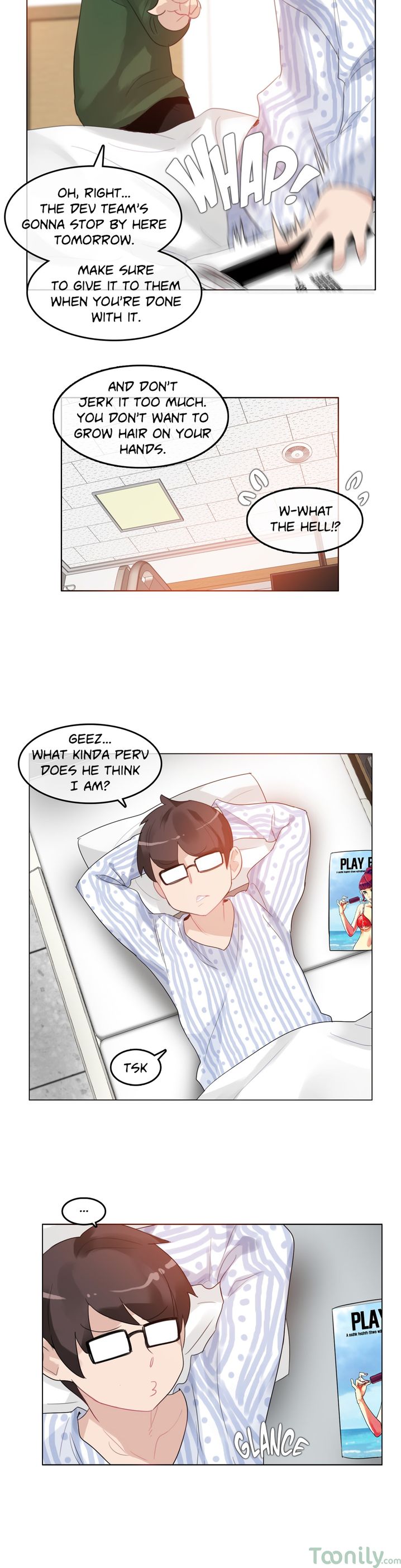A Pervert’s Daily life - Chapter 48 [photo 2] - MangaPorn
