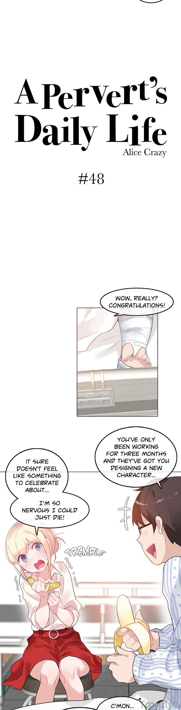 A Pervert’s Daily life - Chapter 48 [photo 4] - MangaPorn