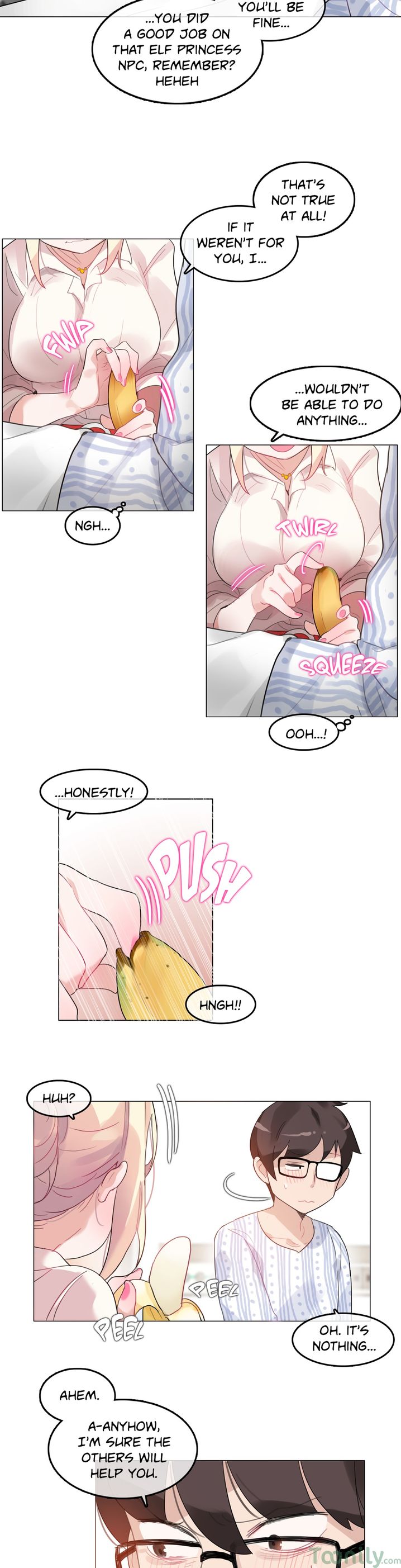 A Pervert’s Daily life - Chapter 48 [photo 5] - MangaPorn