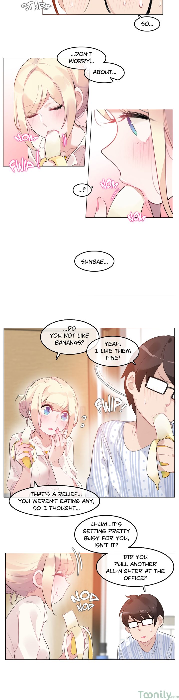 A Pervert’s Daily life - Chapter 48 [photo 6] - MangaPorn