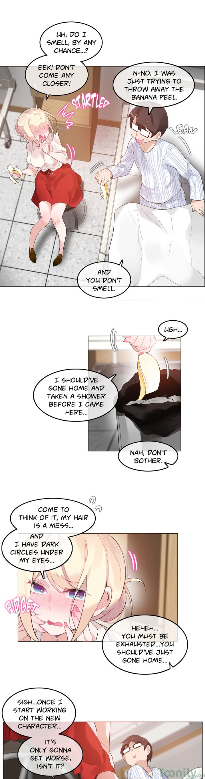 A Pervert’s Daily life - Chapter 48 [photo 7] - MangaPorn