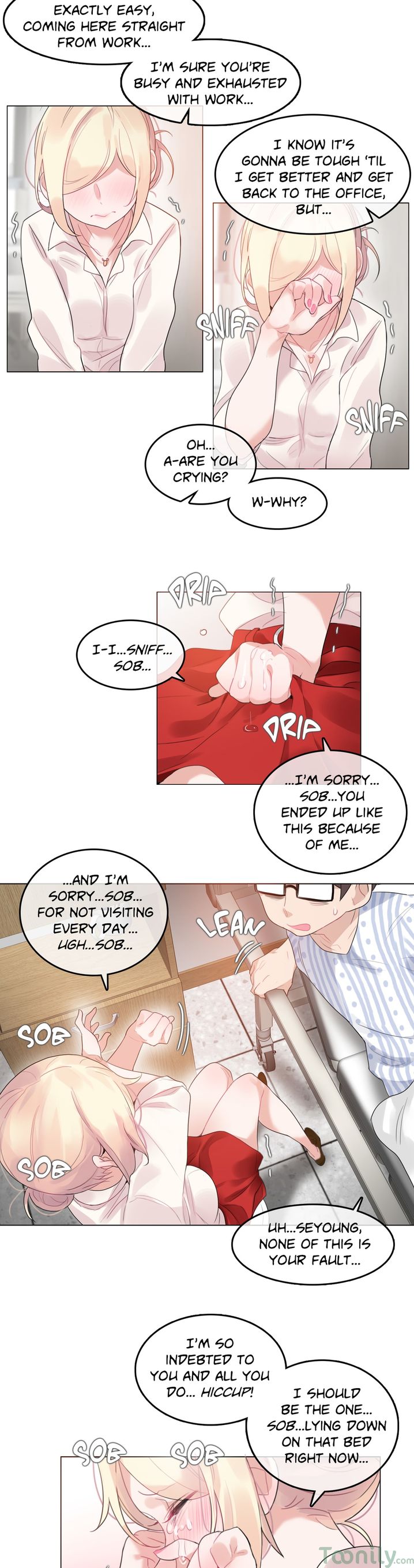 A Pervert’s Daily life - Chapter 48 [photo 9] - MangaPorn