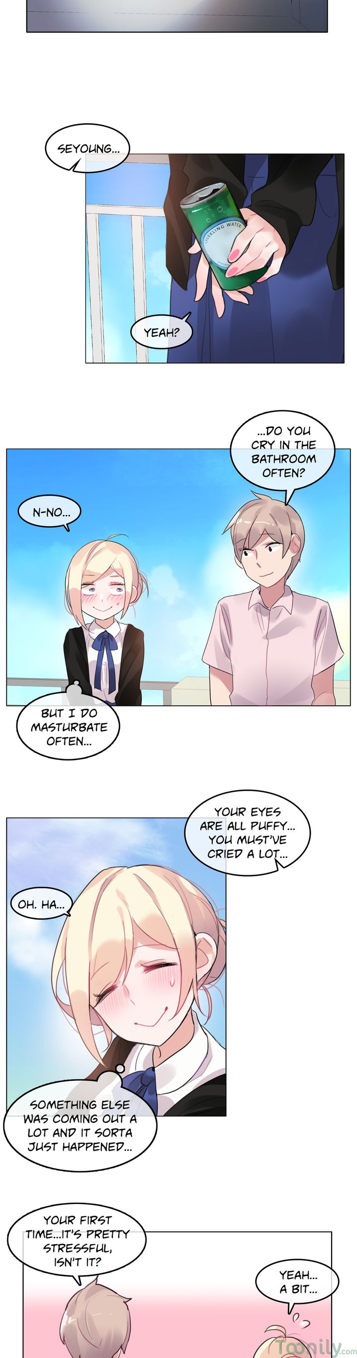 A Pervert’s Daily life - Chapter 49 [photo 14] - MangaPorn
