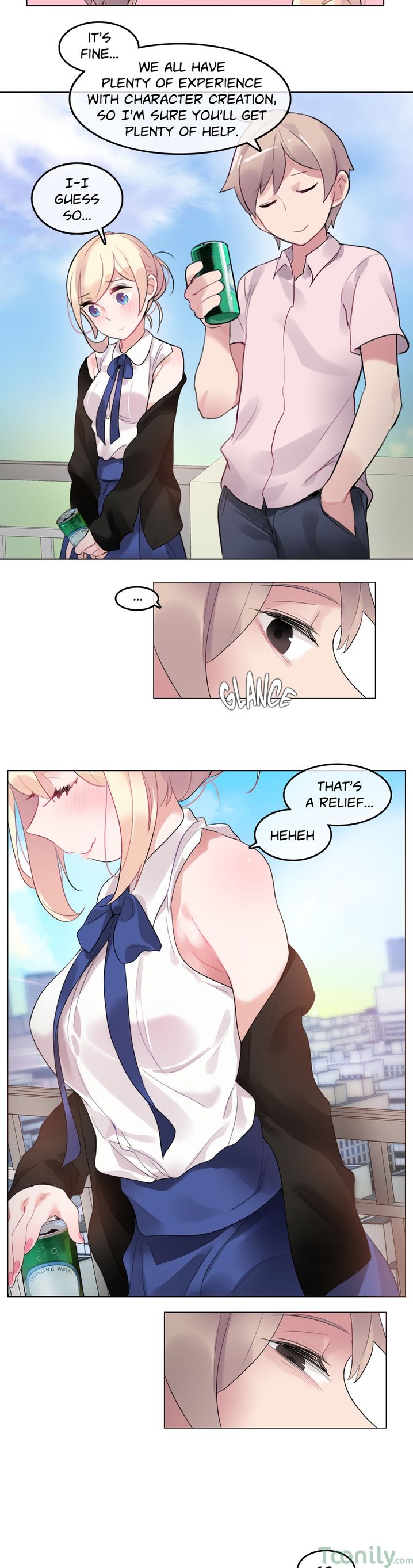 A Pervert’s Daily life - Chapter 49 [photo 15] - MangaPorn