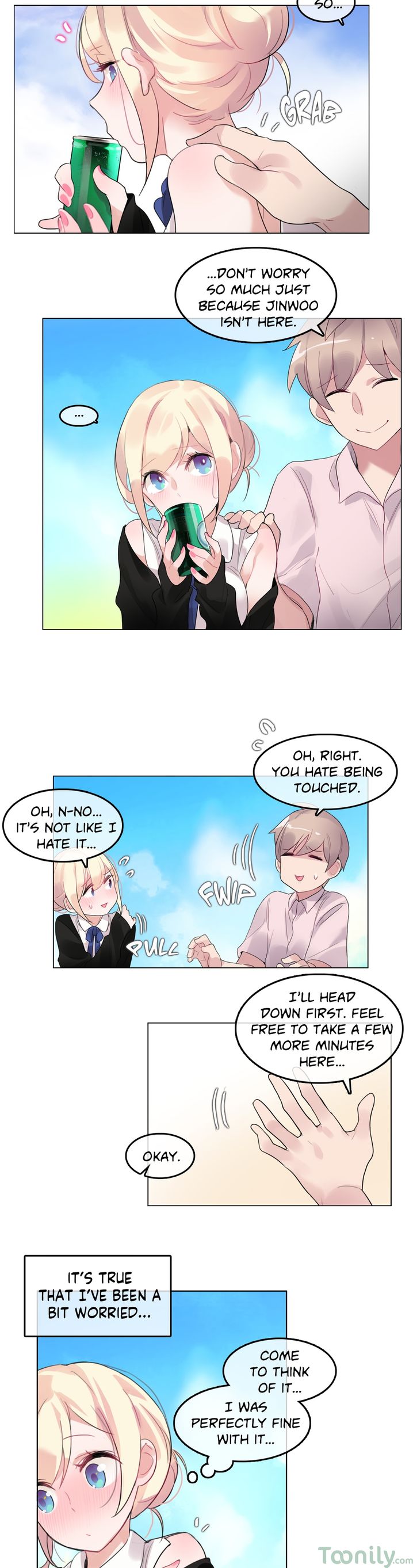 A Pervert’s Daily life - Chapter 49 [photo 16] - MangaPorn