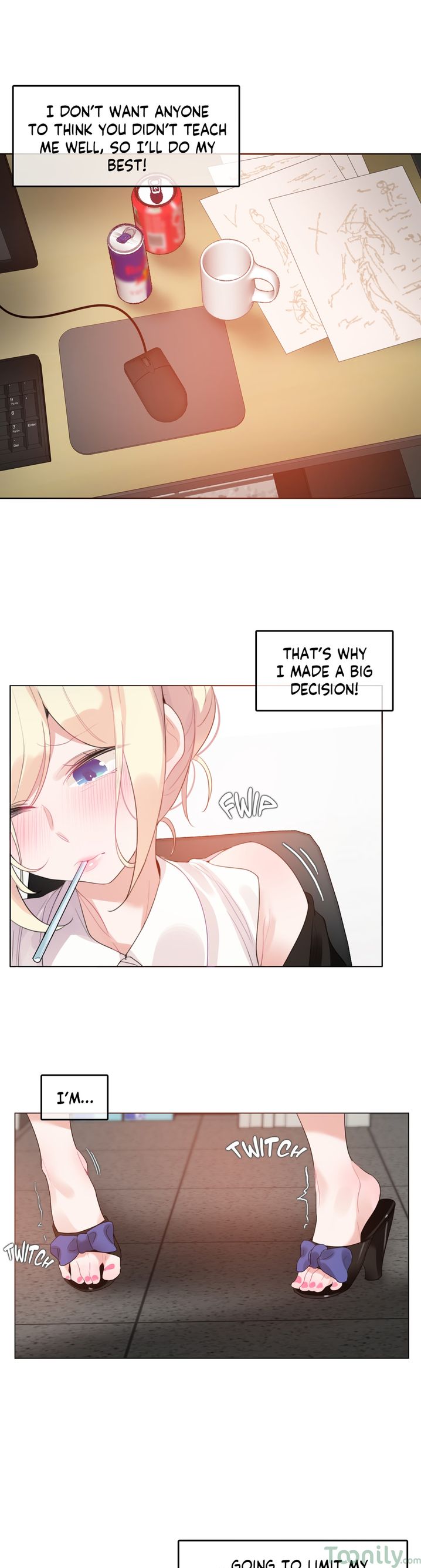A Pervert’s Daily life - Chapter 49 [photo 4] - MangaPorn