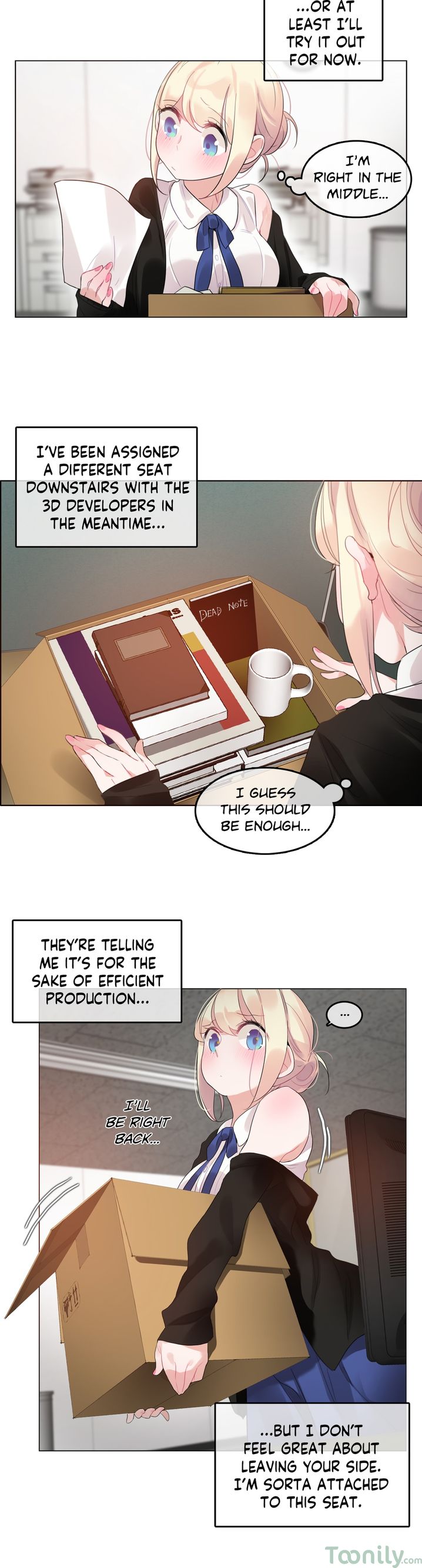 A Pervert’s Daily life - Chapter 49 [photo 6] - MangaPorn