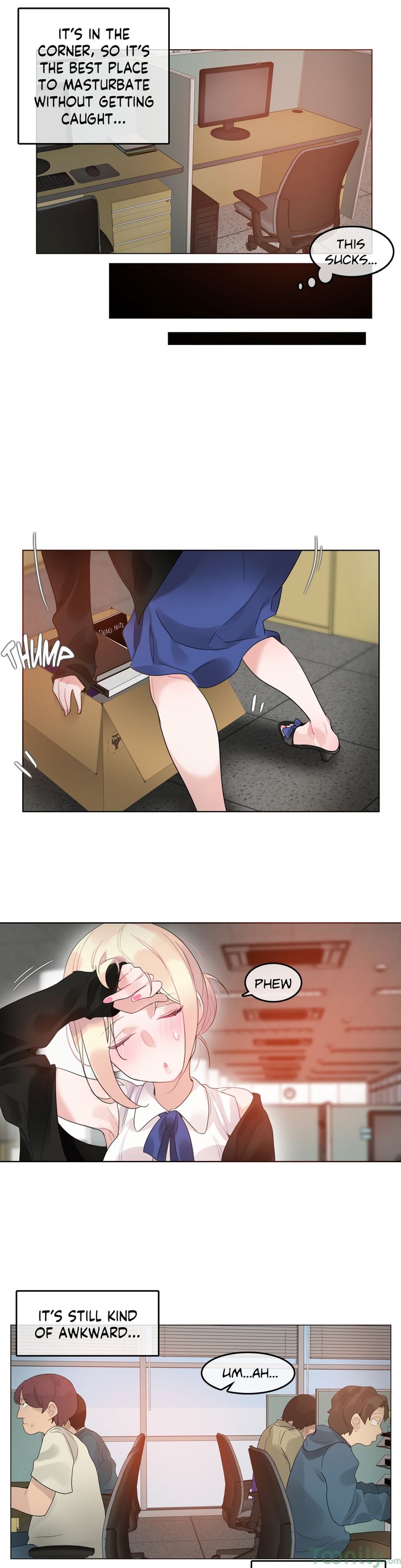 A Pervert’s Daily life - Chapter 49 [photo 7] - MangaPorn