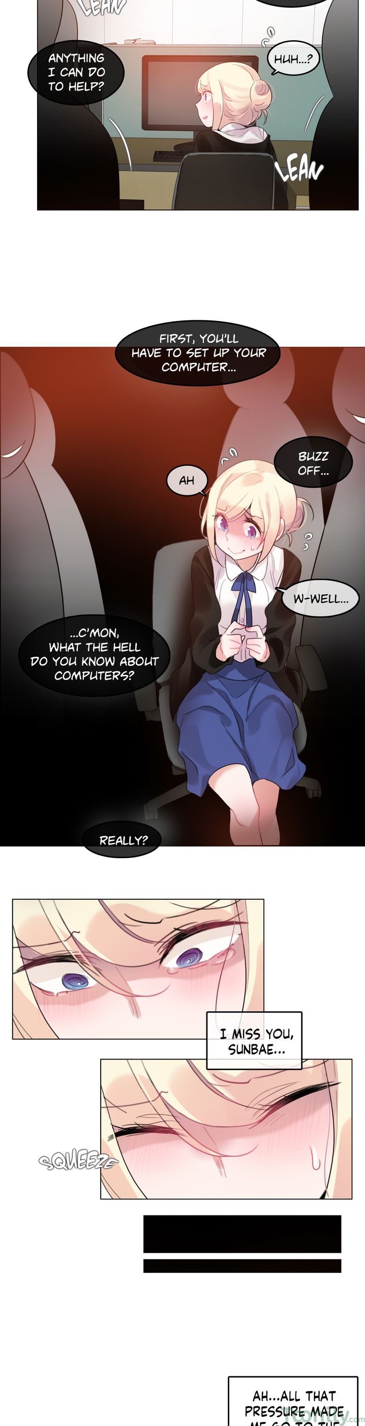 A Pervert’s Daily life - Chapter 49 [photo 9] - MangaPorn