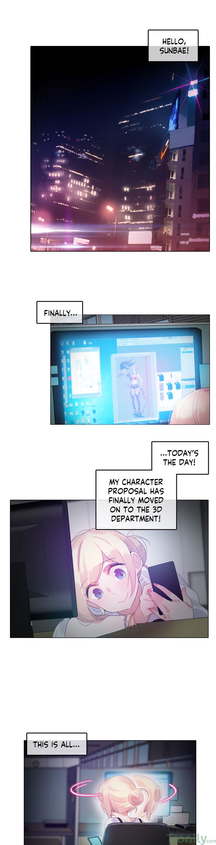 A Pervert’s Daily life - Chapter 50 [photo 1] - MangaPorn