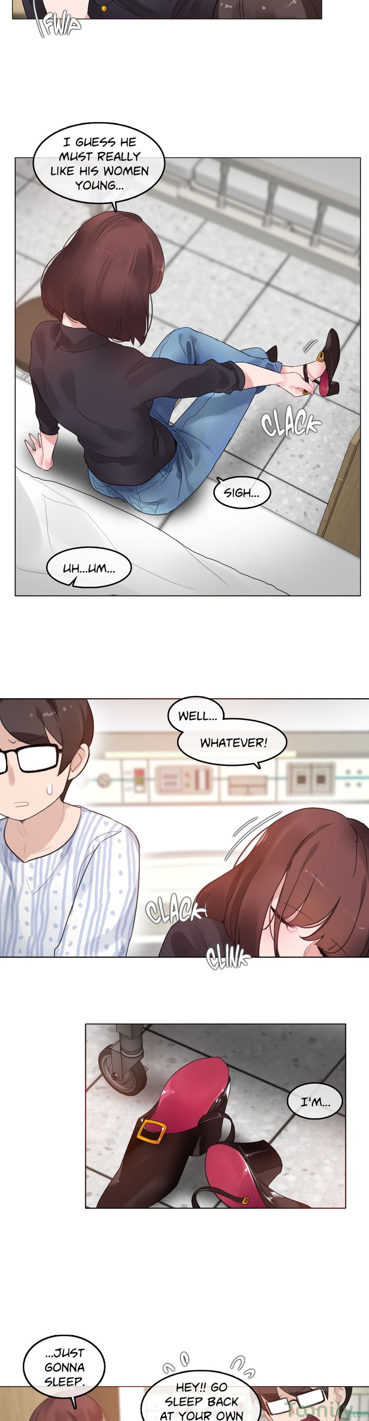 A Pervert’s Daily life - Chapter 50 [photo 10] - MangaPorn