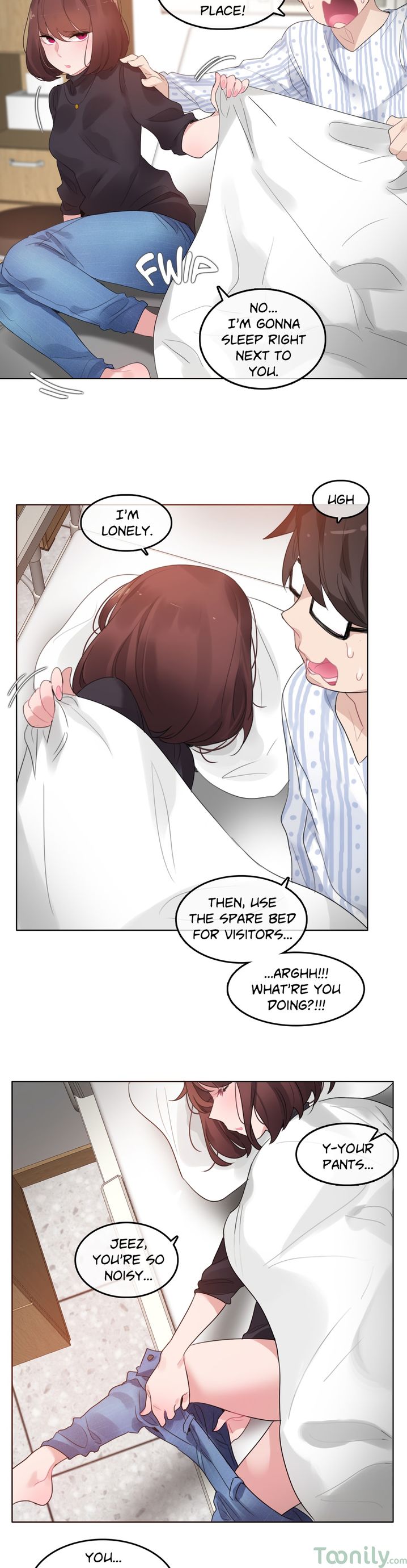 A Pervert’s Daily life - Chapter 50 [photo 11] - MangaPorn