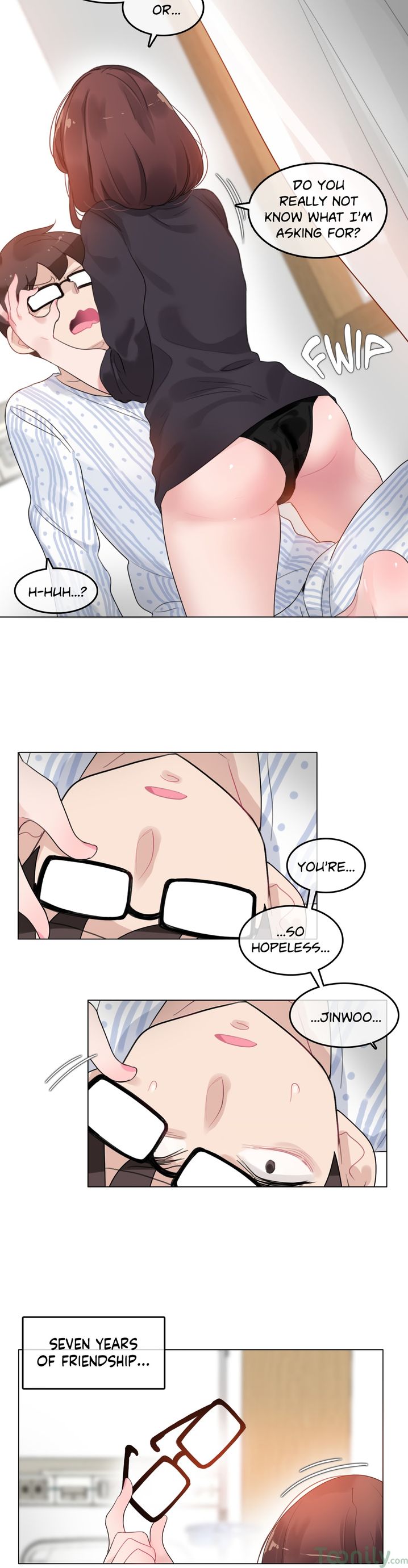 A Pervert’s Daily life - Chapter 50 [photo 14] - MangaPorn